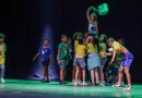 Estudantes da rede municipal brilham na abertura do Festival Internacional de Dança de Cabo Frio