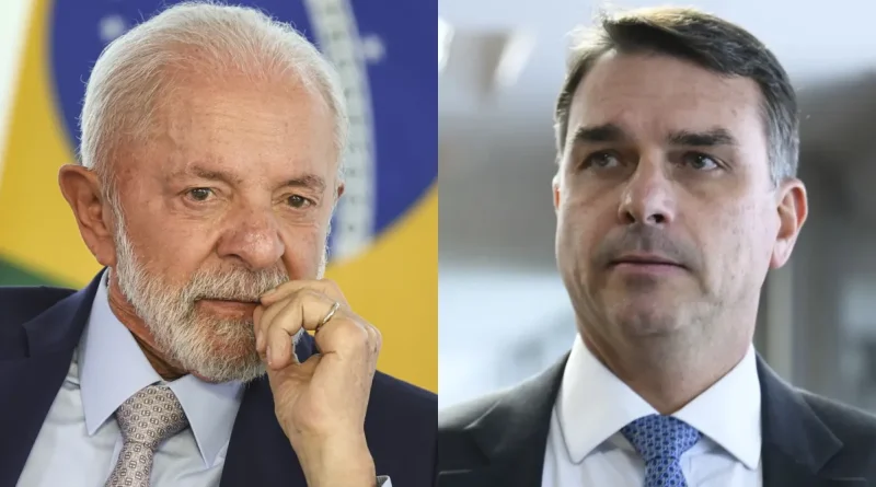 Lula e Flávio mantêm empate técnico, aponta BTG/Nexus