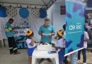 Estudantes da rede pública de Miracema visitam Estação de Tratamento de Esgoto da Águas do Rio