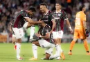 Fluminense vence Platense e sai na frente nas quartas da Libertadores