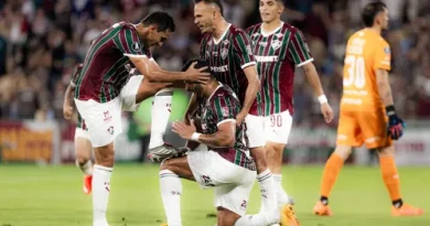 Fluminense vence Platense e sai na frente nas quartas da Libertadores