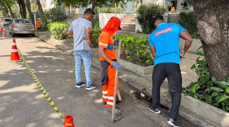 Corredores de Excelência concentra serviços de zeladoria no Leblon