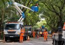 Projeto Corredores de Excelência leva frente de serviços urbanos no Flamengo