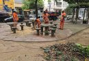 Projeto Corredores de Excelência implementa frente de serviços urbanos em Botafogo