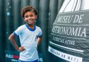 Planetário Móvel leva alunos de Meriti a uma viagem pelo universo
