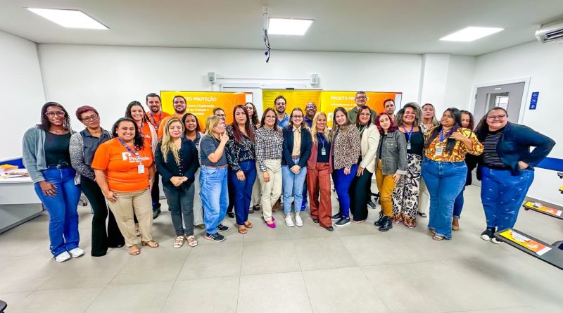 Prefeitura de Meriti participa do ‘Projeto Proteção’ no SEST SENAT