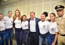 Guarda Municipal de Niterói se aproxima da marca de mil agentes com nova turma de formação