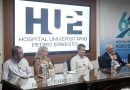 Hospital Universitário Pedro Ernesto (Hupe/Uerj) entrega novas instalações do serviço de gastroenterologia