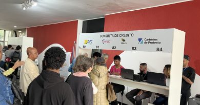 Mutirão Estadual de Negociação de Dívidas acontece até sexta-feira, na capital