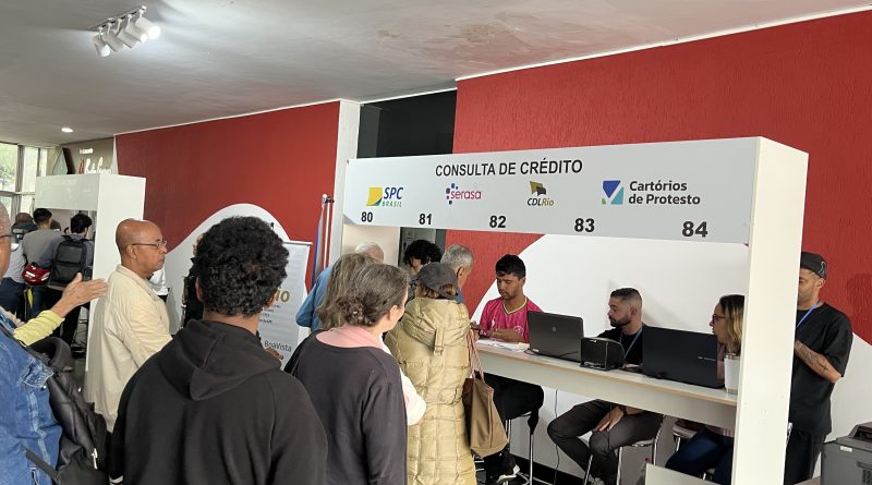 Mutirão Estadual de Negociação de Dívidas acontece até sexta-feira, na capital