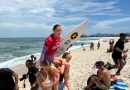 WLS REMA, Festival da Cultura Surf, traz movimento internacional para a cidade