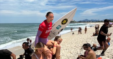 WLS REMA, Festival da Cultura Surf, traz movimento internacional para a cidade