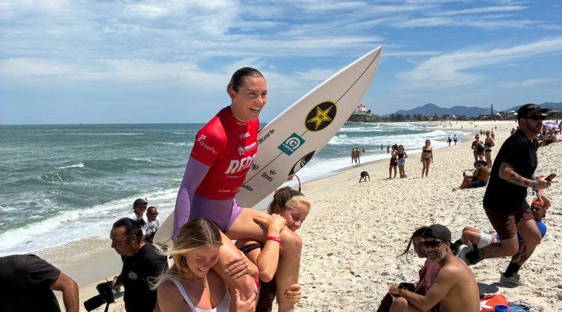 WLS REMA, Festival da Cultura Surf, traz movimento internacional para a cidade