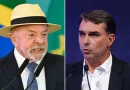 BTG/Nexus: No 2º turno, Flávio Bolsonaro tem 46%, e Lula, 45%