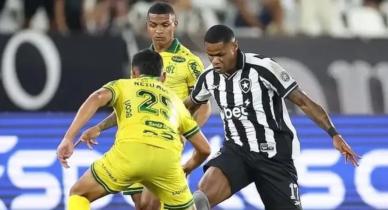 Mirassol x Botafogo: onde assistir, escalações e arbitragem