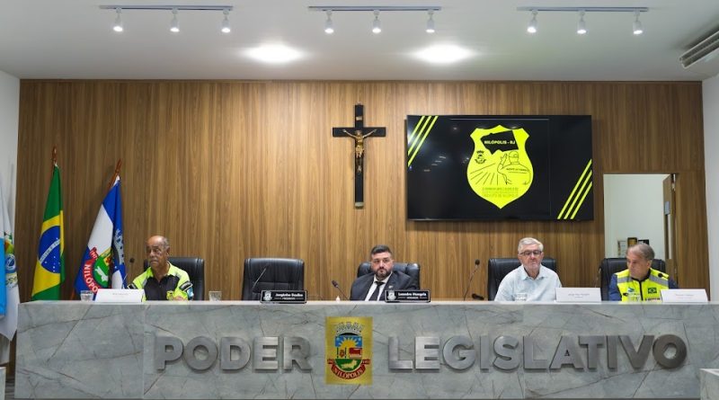 Nilópolis comemora Semana Nacional de Trânsito