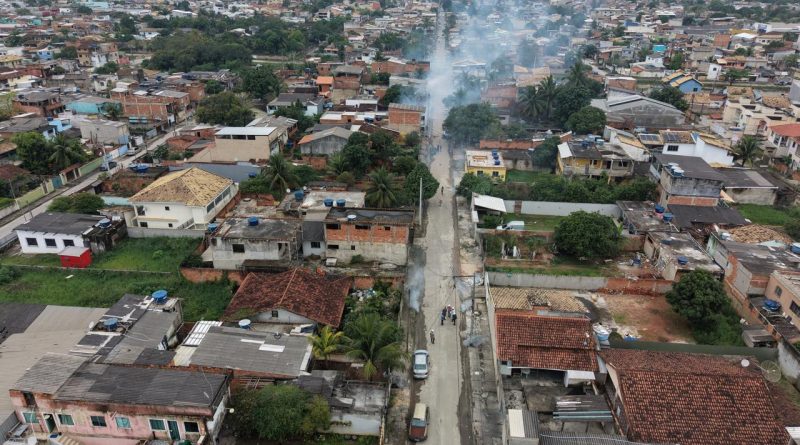 Rio+Saneamento identifica 150 imóveis com ligações irregulares de água da chuva na rede de esgoto em Rio das Ostras 