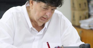 Prefeito Neto anuncia concurso público do Saae de Volta Redonda