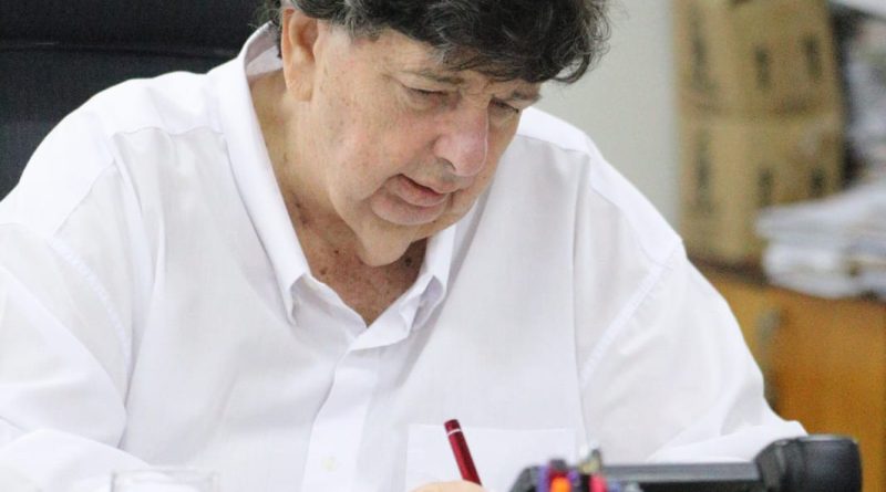 Prefeito Neto anuncia concurso público do Saae de Volta Redonda