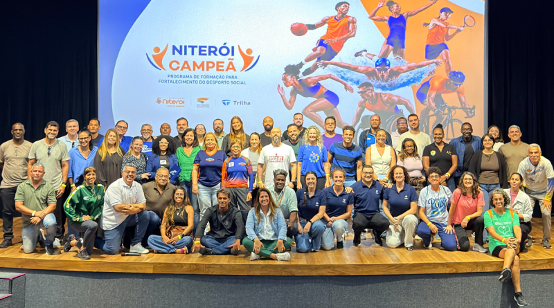 Niterói Campeã divulga as 10 entidades selecionadas para mentoria técnica
