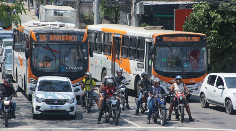 Nova Iguaçu terá ônibus gratuitos nas eleições deste domingo (4)
