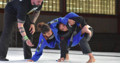 Rio das Ostras sedia edição do Armagedom Open de Jiu-Jitsu neste final de semana