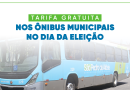 São Pedro da Aldeia terá transporte público gratuito no dia da eleição