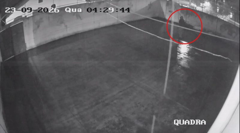 Ordem Pública prende dupla suspeita de invadir e furtar colégio de Volta Redonda