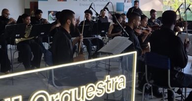 Orquestra Light Rocinha se apresenta em Três Rios nesta quinta-feira