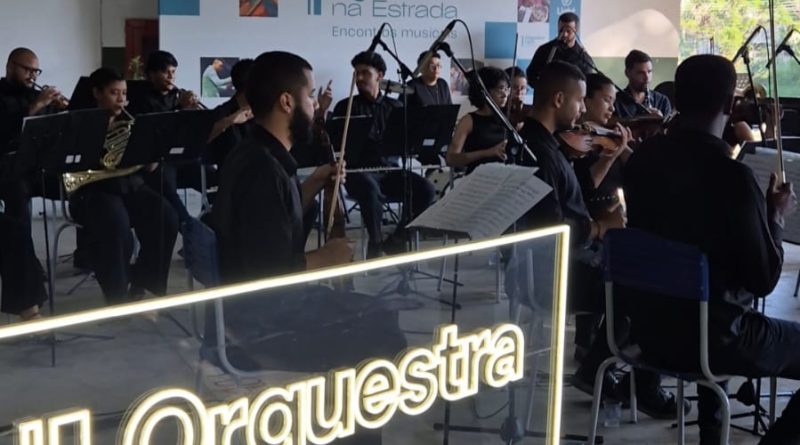 Orquestra Light Rocinha se apresenta em Três Rios nesta quinta-feira