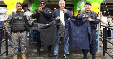 Prefeito de Casimiro de Abreu anuncia auxílio-farda para guardas civis municipais 
