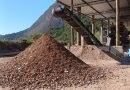 Rio+Saneamento transforma resíduos de obras em material para pavimentação na Região Serrana