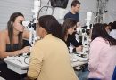 Magé amplia oferta de atendimento oftalmológico com carreta do programa Agora Tem Especialistas