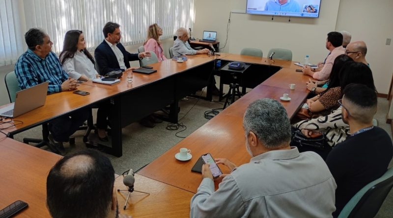 Reunião na Firjan debate como Campos poderá se beneficiar da Reforma Tributária