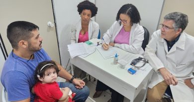 Campos: Programa de Alergia ao Leite de Vaca é referência estadual no atendimento multidisciplinar