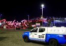 Atuação integrada das forças de segurança do Estado reduz em quase 20% o número de registros nos sete dias do Rock in Rio