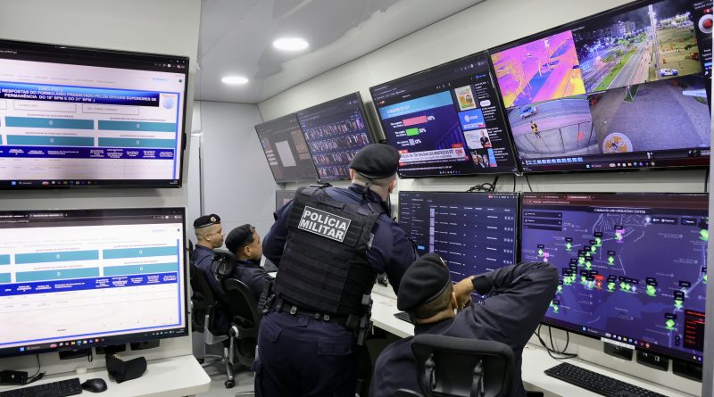 Planejamento especial de segurança do Governo do Estado reduz em 15,5% o número de ocorrências nos quatro primeiros dias do Rock in Rio em relação a 2024