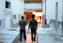 Obras de revitalização do Restaurante Popular avançam em Volta Redonda