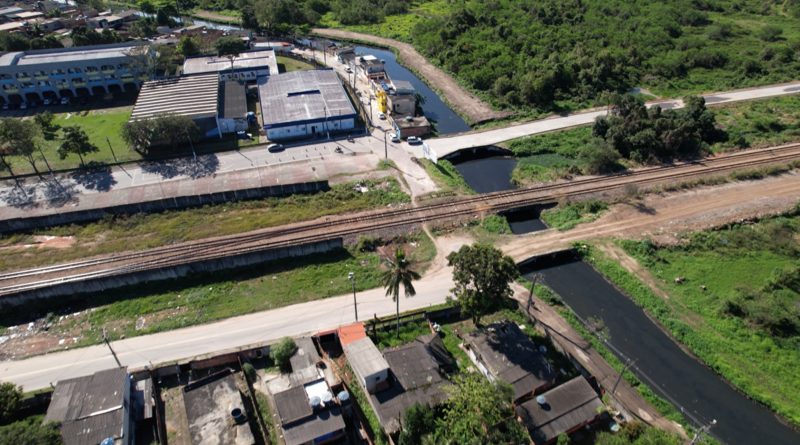 Baixada Fluminense ganhará sistema de saneamento inovador que vai impedir lançamento de mais de 29 milhões de litros de esgoto por dia na Baía de Guanabara