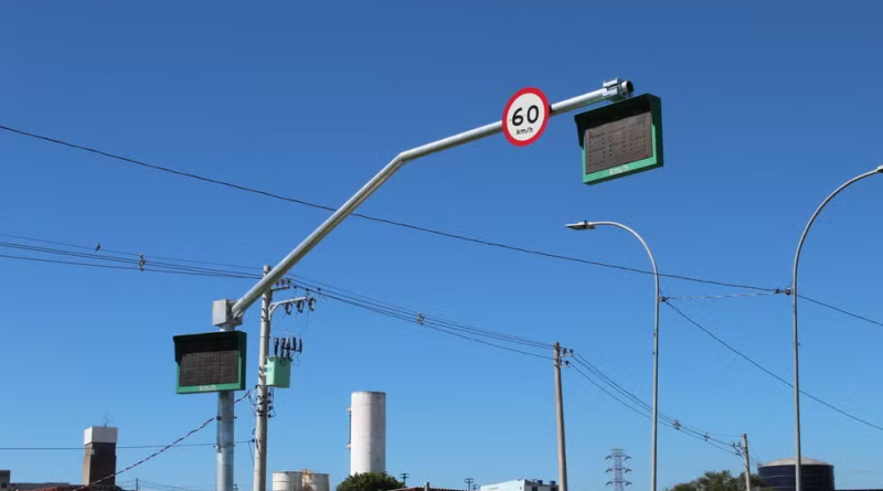 Radares que fiscalizam velocidade média serão testados em 8 estados; veja onde