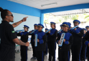 Banda da rede municipal de São Gonçalo ensaia para desfile cívico-militar de 22 de setembro