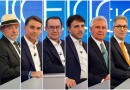 Quaest, 1º turno: Lula, 37%; Flávio Bolsonaro, 29%; Cury, 10%; Renan, 3%; Caiado, 1%; Zema, 1%