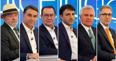 Quaest, 1º turno: Lula, 37%; Flávio Bolsonaro, 29%; Cury, 10%; Renan, 3%; Caiado, 1%; Zema, 1%