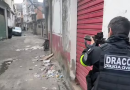Polícia Civil faz operações contra o Comando Vermelho na Zona Sudoeste do Rio e em Magé