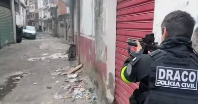 Polícia Civil faz operações contra o Comando Vermelho na Zona Sudoeste do Rio e em Magé