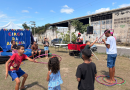 Gonçalenses se divertem com mais uma edição da Caravana de Arte e Lazer