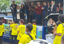 Prefeitura de Campos retoma desfile cívico de Ururaí após 12 anos