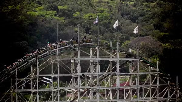 Justiça mantém condenação do Hopi Hari após adolescente perder rim em atração de terror