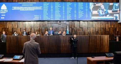 ALERJ: Cartazes sobre obrigatoriedade de desfibrilador poderão ser exigidos em centros de treinamento