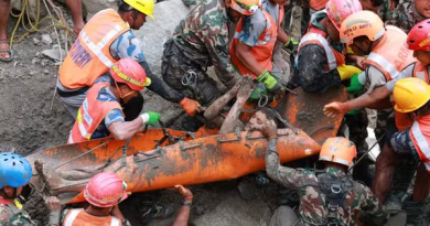 Nepal resgata 2 trabalhadores de túnel 9 dias após avalanche